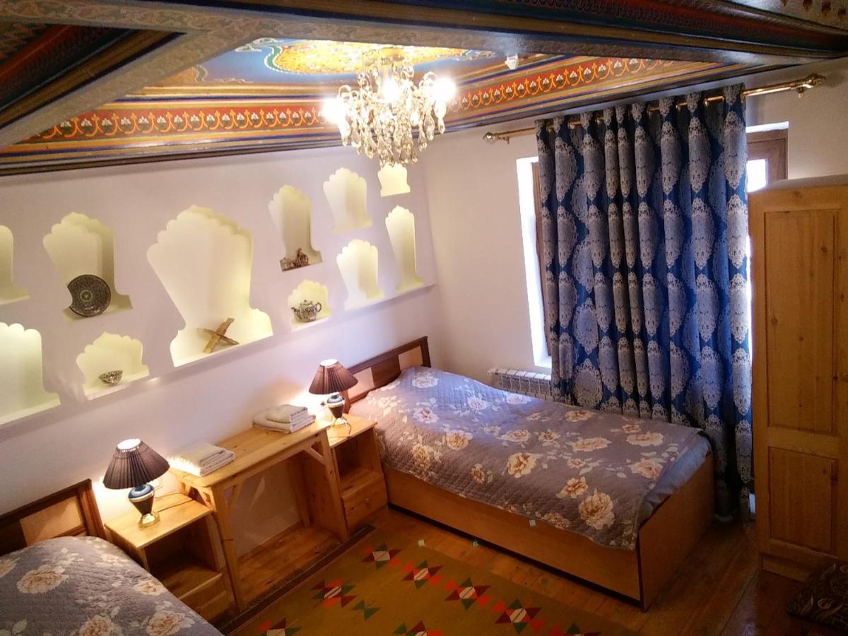 Meros B&B Khiva Ngoại thất bức ảnh