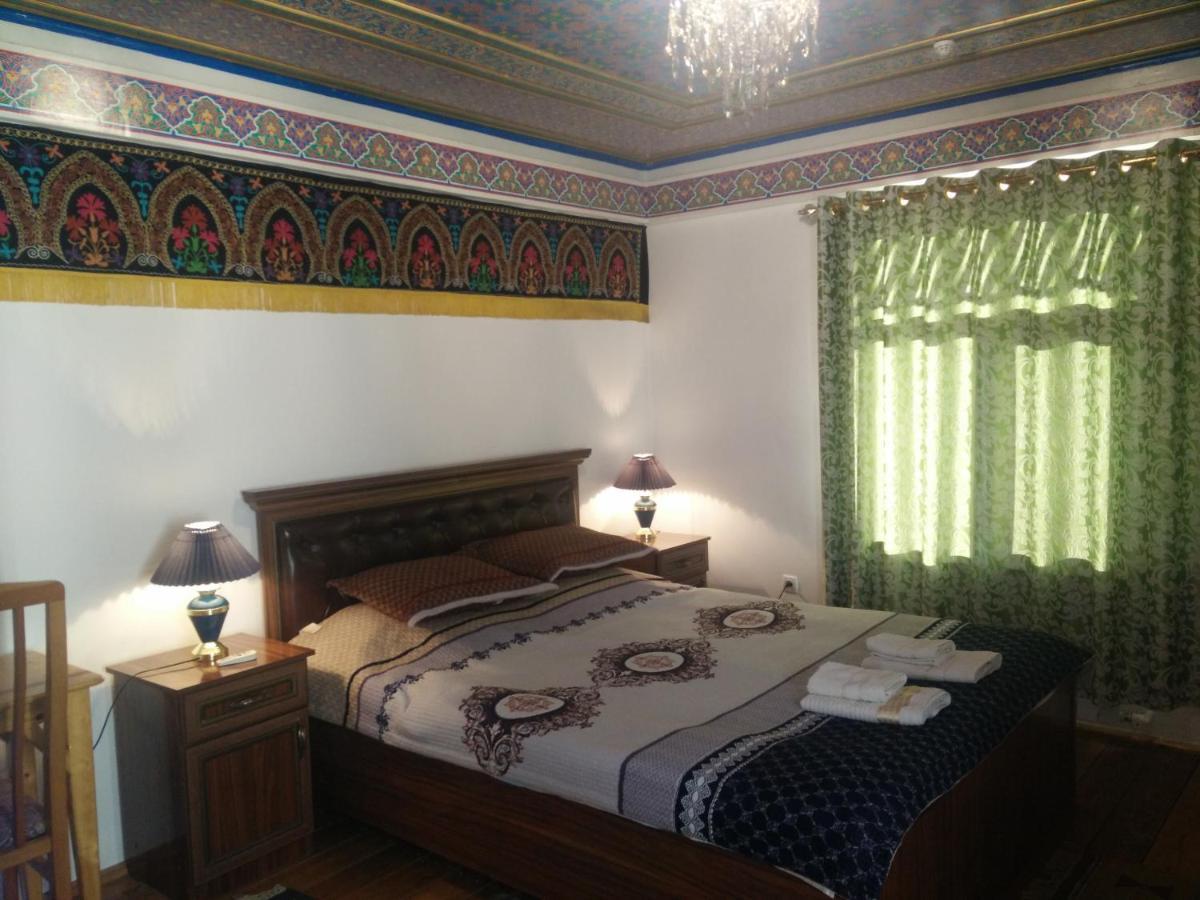 Meros B&B Khiva Ngoại thất bức ảnh