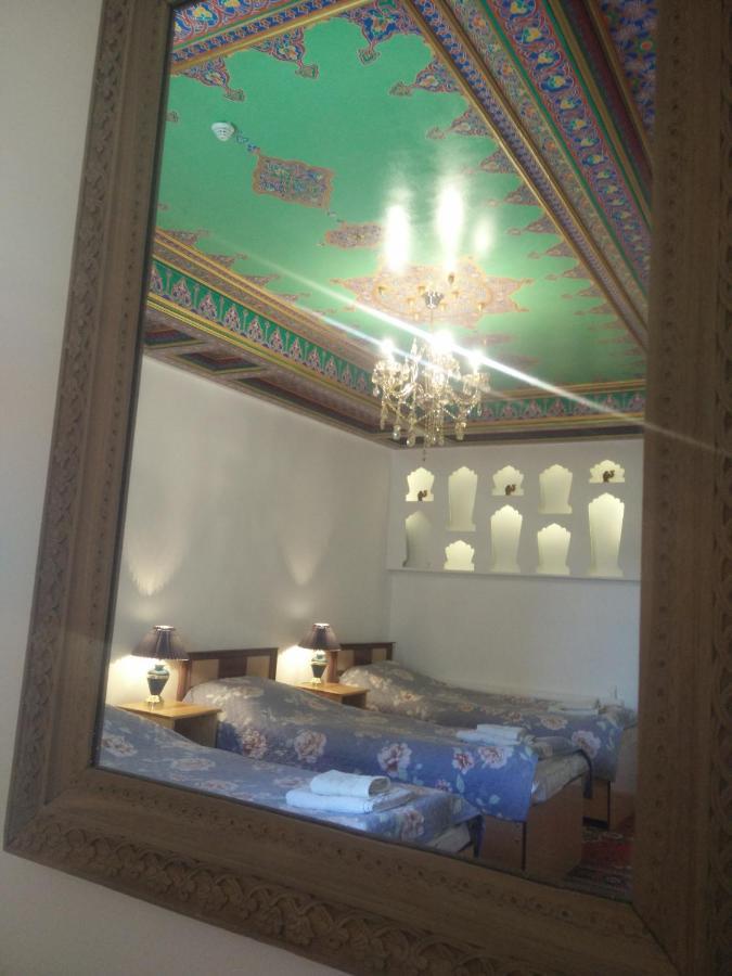 Meros B&B Khiva Ngoại thất bức ảnh