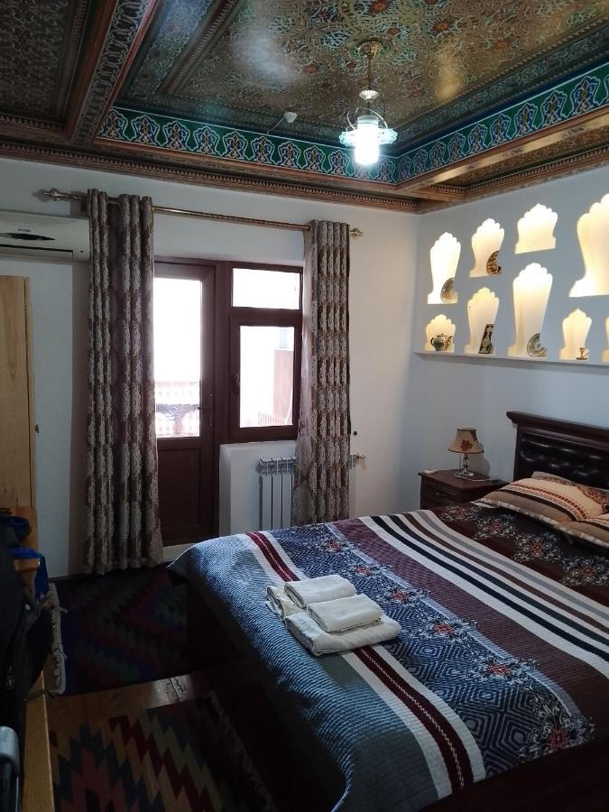 Meros B&B Khiva Ngoại thất bức ảnh