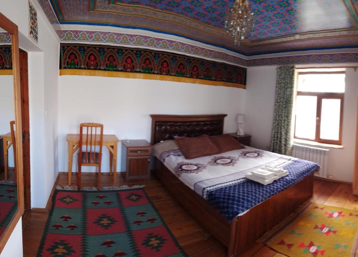 Meros B&B Khiva Ngoại thất bức ảnh