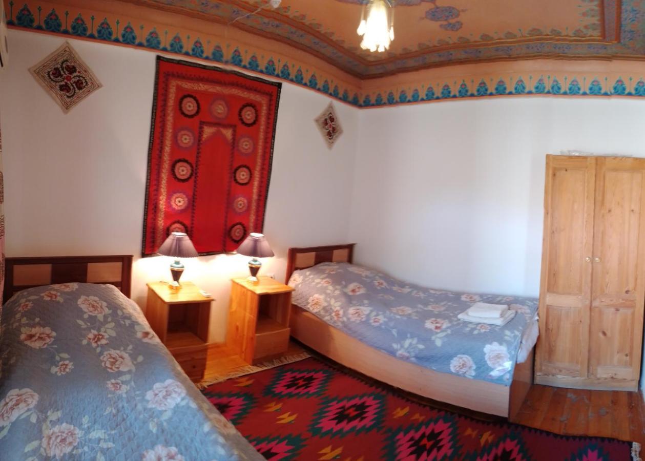 Meros B&B Khiva Ngoại thất bức ảnh