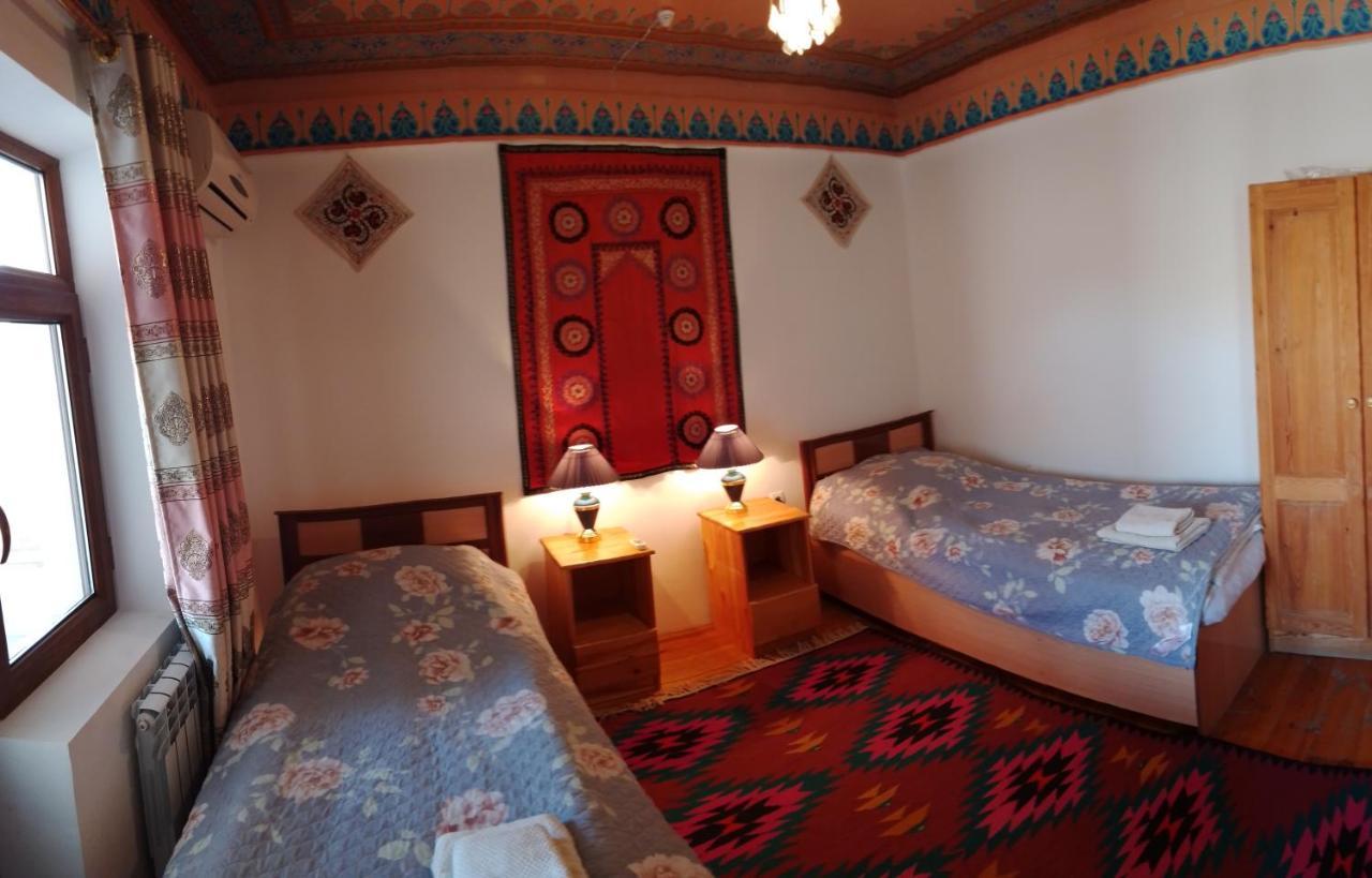 Meros B&B Khiva Ngoại thất bức ảnh