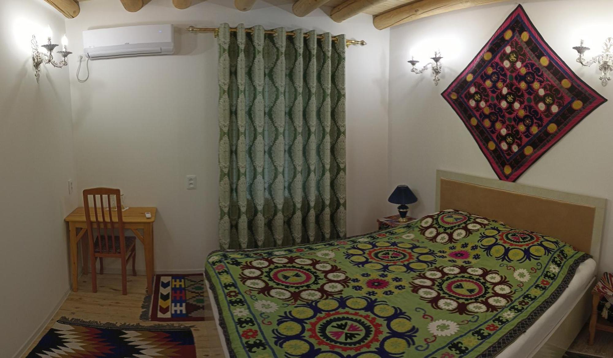 Meros B&B Khiva Ngoại thất bức ảnh