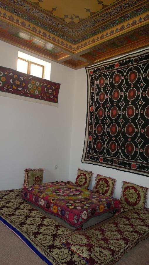 Meros B&B Khiva Ngoại thất bức ảnh