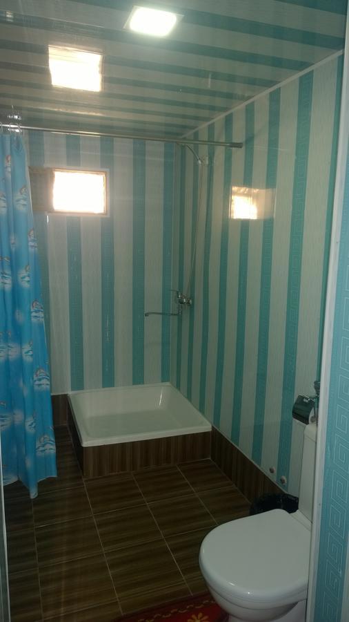 Meros B&B Khiva Ngoại thất bức ảnh
