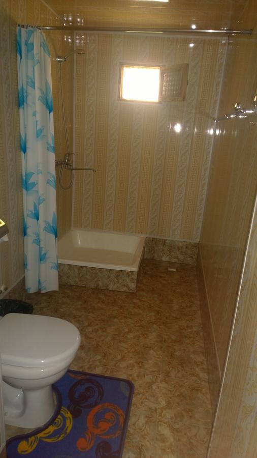 Meros B&B Khiva Ngoại thất bức ảnh